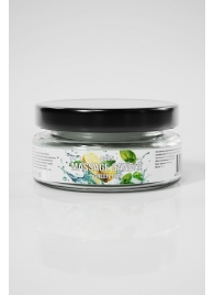 Массажная свеча «Зелёный чай» - 50 мл. - SGAN - купить с доставкой в Казани