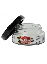 Массажная свеча «Красный грейпфрут» - 50 мл. - SGAN - купить с доставкой в Казани