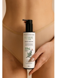 Натуральный лубрикант на водной основе Pleasure Lab Organic Rosemary - 185 мл. - Pleasure Lab - купить с доставкой в Казани
