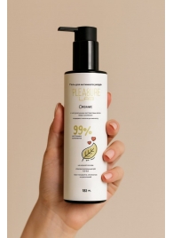 Натуральный лубрикант на водной основе Pleasure Lab Organic - 185 мл. - Pleasure Lab - купить с доставкой в Казани