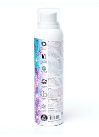 Шиммер для массажа с хрустящей пенкой Passion Cloud - 150 мл. - SGAN - купить с доставкой в Казани