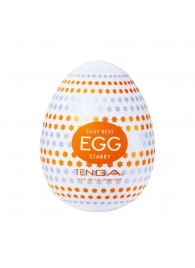 Мастурбатор-яйцо Tenga Egg Starry - Tenga - в Казани купить с доставкой