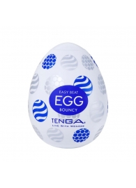Мастурбатор-яйцо Tenga Egg Bouncy - Tenga - в Казани купить с доставкой