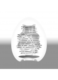 Мастурбатор-яйцо Tenga Egg Silky - Tenga - в Казани купить с доставкой