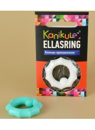 Цветное фигурное эрекционное кольцо Love Ring - Sitabella - в Казани купить с доставкой