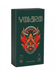 Презервативы YOKIRO Mix - 12 шт. - Sitabella - купить с доставкой в Казани