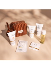 Набор YESforLOV La Trousse Enchantée в коричневой косметичке - YESforLOV - купить с доставкой в Казани