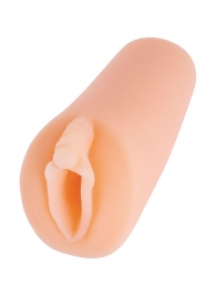 Телесный мастурбатор-вагина Clit Orgasm Realistic Core Masturbator - NMC - в Казани купить с доставкой