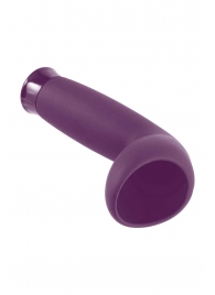 Фиолетовый стимулятор для головки полового члена Glans Stimulator - NMC - в Казани купить с доставкой