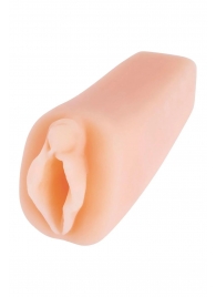 Телесный мастурбатор-вагина Clit Orgasm - NMC - в Казани купить с доставкой