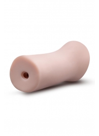 Телесный мастурбатор-ротик Candi - Blush Novelties - в Казани купить с доставкой