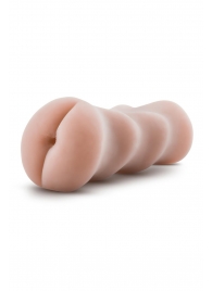 Телесный мастурбатор-анус Cassie - Blush Novelties - в Казани купить с доставкой