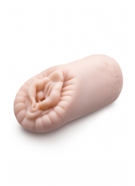 Телесный мастурбатор-вагина Alyssa - Blush Novelties - в Казани купить с доставкой