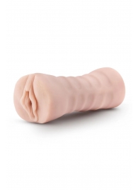 Телесный мастурбатор-вагина Destini - Blush Novelties - в Казани купить с доставкой