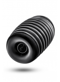 Черный мастурбатор Grasp - Blush Novelties - в Казани купить с доставкой