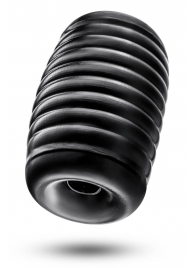 Черный мастурбатор Grasp - Blush Novelties - в Казани купить с доставкой