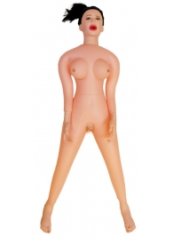 Надувная секс-кукла Angelina 3D - Boys of Toys - в Казани купить с доставкой