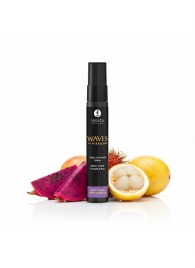 Оральный спрей Waves of Pleasure с ароматом экзотических фруктов - 20 мл. - Shunga - купить с доставкой в Казани