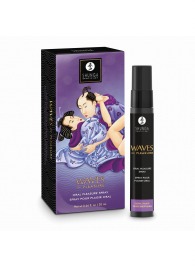 Оральный спрей Waves of Pleasure с ароматом экзотических фруктов - 20 мл. - Shunga - купить с доставкой в Казани