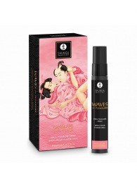 Оральный спрей Waves of Pleasure с ароматом арбуза - 20 мл. - Shunga - купить с доставкой в Казани