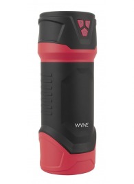 Мастурбатор с эффектом вакуума WYNE Masturbator 04 - Orion - в Казани купить с доставкой