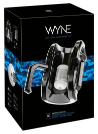 Мощный мастурбатор WYNE Masturbator 10 - Orion - в Казани купить с доставкой