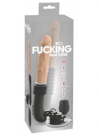 Секс-машина с пультом ДУ RC Fucking Machine - Orion - купить с доставкой в Казани