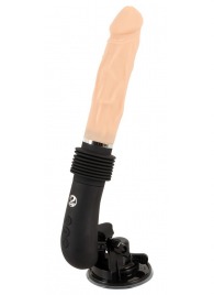 Секс-машина с пультом ДУ RC Fucking Machine - Orion - купить с доставкой в Казани