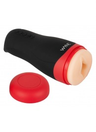 Эргономичный мастурбатор WYNE Masturbator 01 - Orion - в Казани купить с доставкой