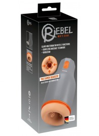 Мастурбатор для головки полового члена Glans Masturbator with 2 Functions - Orion - в Казани купить с доставкой