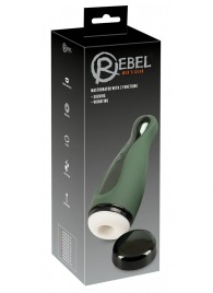 Вибромастурбатор с функцией всасывания Masturbator with 2 Functions - Orion - в Казани купить с доставкой