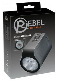 Мастурбатор с ротацией Rotating Masturbator - Orion - в Казани купить с доставкой