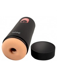 Мастурбатор с двумя моторами WYNE Masturbator 07 - Orion - в Казани купить с доставкой