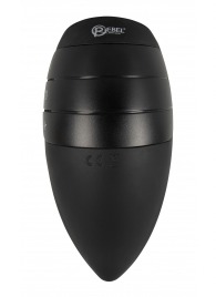 Черный мастурбатор с гибкими крылышками - Orion - в Казани купить с доставкой