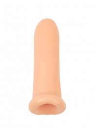 Телесный фаллоудлинитель Striker - 13,5 см. - Lola Games - в Казани купить с доставкой