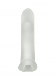 Белый фаллоудлинитель Titan - 16,5 см. - Lola Games - в Казани купить с доставкой