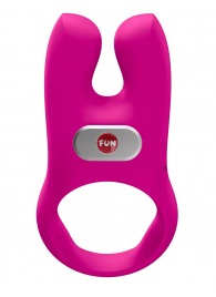 Лиловое эрекционное виброкольцо Nos - Fun Factory - в Казани купить с доставкой