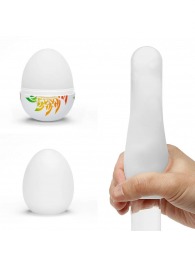 Мастурбатор-яйцо Tenga Egg Shiny II Pride Edition - Tenga - в Казани купить с доставкой