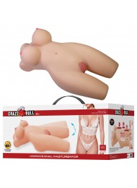 Телесный мастурбатор-торс Mia - Baile - в Казани купить с доставкой