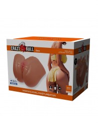 Мастурбатор Ilana с вибрацией и всасыванием - Baile - в Казани купить с доставкой