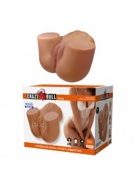 Мастурбатор Wendy с 2 любовными тоннелями - Baile - в Казани купить с доставкой