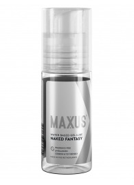 Лубрикант на водной основе MAXUS Naked Fantasy - 50 мл. - Maxus - купить с доставкой в Казани