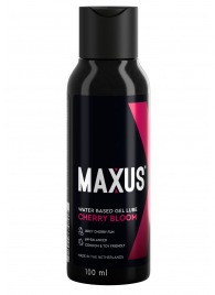 Лубрикант на водной основе MAXUS Cherry Bloom - 100 мл. - Maxus - купить с доставкой в Казани