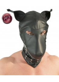 Шлем-маска Dog Mask в виде морды собаки - Orion - купить с доставкой в Казани