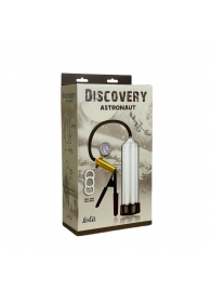 Вакуумная помпа Discovery Astronaut - Lola Games - в Казани купить с доставкой