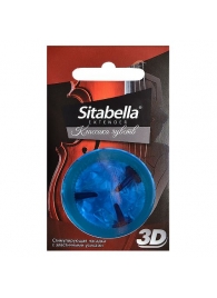 Насадка стимулирующая Sitabella 3D  Классика чувств - Sitabella - купить с доставкой в Казани