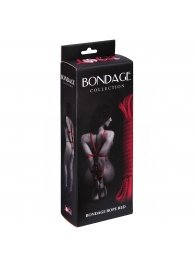 Красная веревка Bondage Collection Red - 3 м. - Lola Games - купить с доставкой в Казани