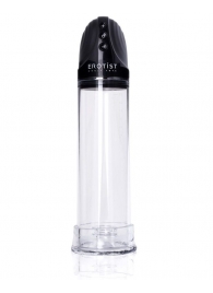 Автоматическая вакуумная помпа Man up pump - Erotist Adult Toys - в Казани купить с доставкой