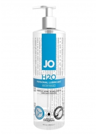 Лубрикант на водной основе JO Personal Lubricant H2O с дозатором - 480 мл. - System JO - купить с доставкой в Казани