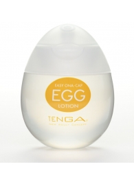 Лубрикант на водной основе Tenga Egg Lotion - 50 мл. - Tenga - купить с доставкой в Казани
